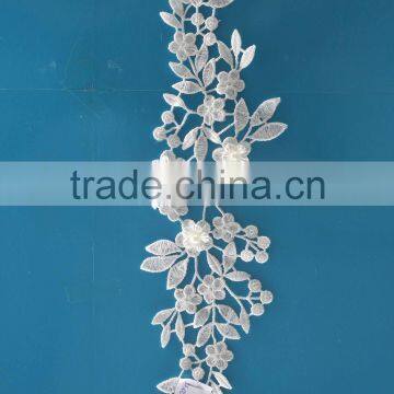 Customized chiffon lace flower Exported to Worldwide