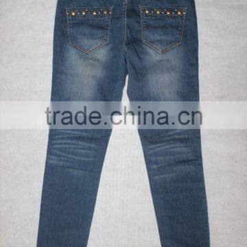 GZY FACTORY Italy Xxx Sexy Ladies Leggings Sex Women Jeans photo-2