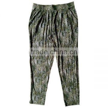 Ladies Pant (Garment Stock Lots / Apparel Stock / Stock Lots / Garment Apparel From Bangladesh) photo-4