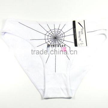 Hot Selling Girls Briefs Pretty Printing Women Underwear Breathable Cotton Ladies Panties photo-5