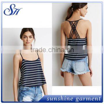 sexy girl sublimation tank top