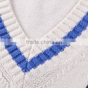 Primary School Uniform Design Unisex Uniform Vests photo-5