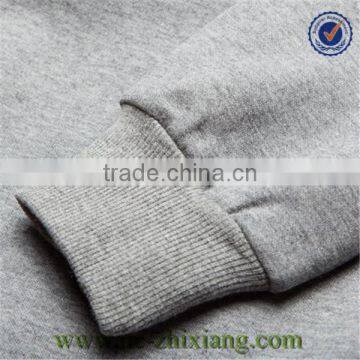 2017 New Design Mens Pullover Hoodie Without Pockets photo-5