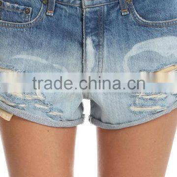 Jeans Shorts Women 2016,womens Denim Shorts,ripped Denim Jeans Women photo-3