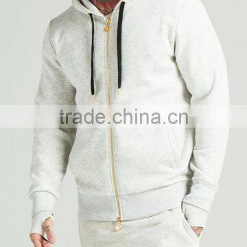 Mens Fitted Tracksuit Wholesale Skinny Tracksuit photo-2