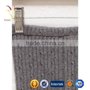 Women Sweat Pants Girls Knitted Slim Pants photo-6