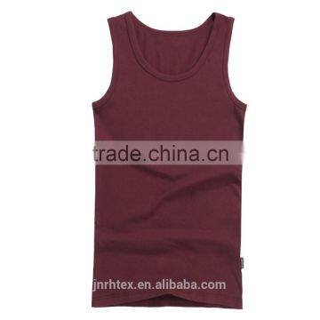 Blank Gym Tank Top Company in China photo-2