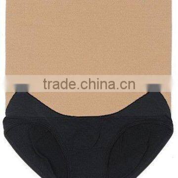 Fashional seamless woman underwear control briefs