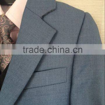 2017 New Style Latest Design China Four Pieces Child Suit Set Boy Clothing Factory photo-3