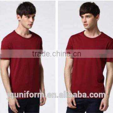 2016 High Quality Short Sleeve Polo T-shirt Men t Shirt Manufacturer photo-5