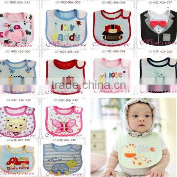 3D Infant Bibs