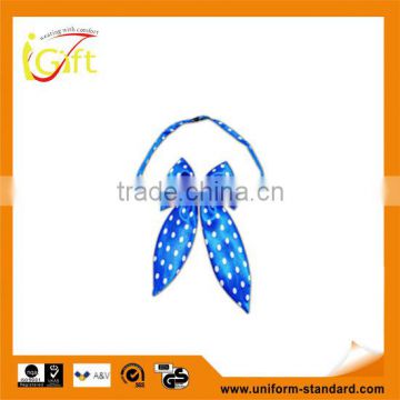 2014 hot sell wholesale high quality stylish bow tie