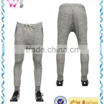 mens sweat pant, plain fabric drawstring for wholesale