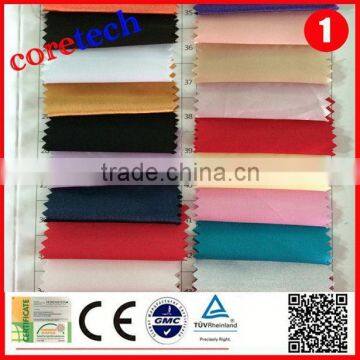 Hot Sale Stretch Floral Printed Satin Fabric Factory photo-3