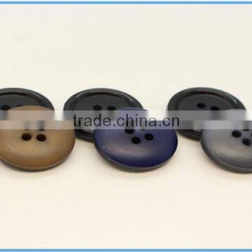 colored new design plastic shirt buttons