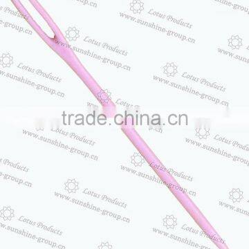 Colored Plastic Sewing Needles Sewing Crochet Toys Plastic Sweater Sewing Needles photo-3