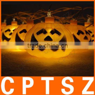 Outdoor Waterproof LE String Light Pumpkin Lights