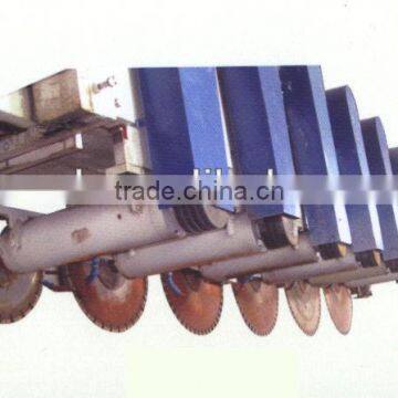 Marble&Granite stone cutting table saw machine stone processing machine