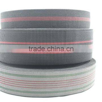 Polyester Knitted Elastic Webbing on Furniture photo-2