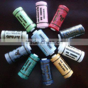 100% Spun Polyester Sewing Thread China Manufacturer photo-2