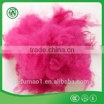 High Quality Cotton Linter Viscose Fiber Price photo-4