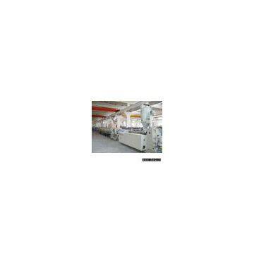 PP-R / PE / PERT Pipe Extrusion Line