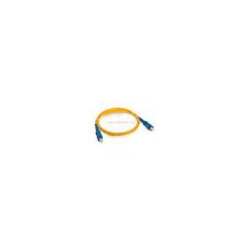 SC-SC Single Mode Patch Cord