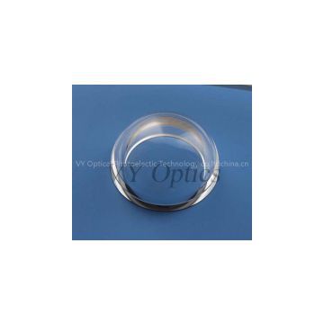 optical BK7 dome lens for underwater system