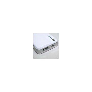 3000mAh Light Weight A-grade Thium Polymer IPhone Battery Extender For Smart Phone