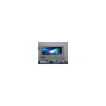 Ultra Slim Multi - Touch LED Digital Signage Kiosk / Advertising / Display