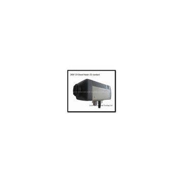 2KW Air Parking Heater (2KW 12V/24V Gas/Diesel) Similar with Webasto Heater