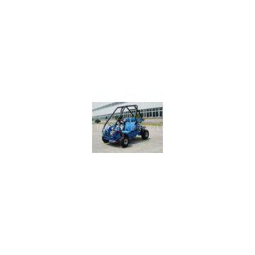 Electric Automatic Dune Buggy