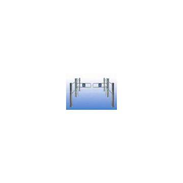 RS485 interface automatic vertical swing barrier gate for supermarket entrance gate