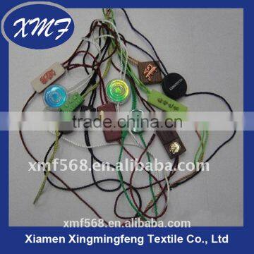 colourful String Seal Tag