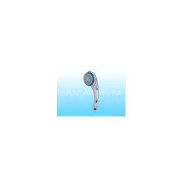 ABS Plastic Massaging 7 Function Shower Head With Bubbling Saturating Spray