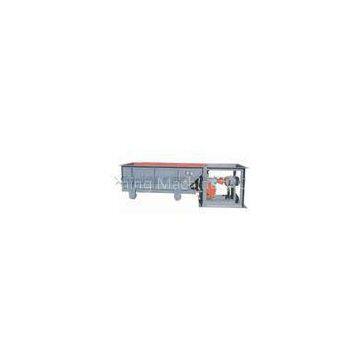 Stable Transmission Mining Chute Feeder For Convey Mineral Lump