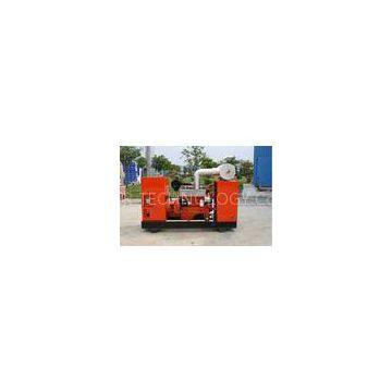 50 HZ Four Stroke Powered Cummins Natural Gas Generators 25KW - 500KW