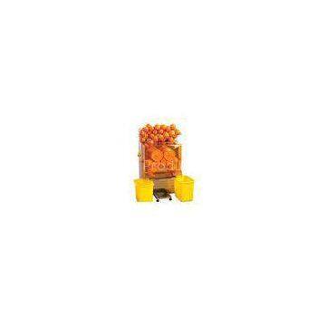Automatic Zumex Orange Juicer with Auto Feed Hopper Commercial Grade For Industrial