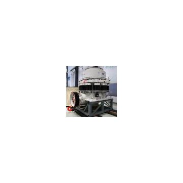 Symons cone crusher