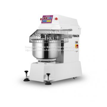 Spiral Mixer Heavy Duty 250 Liter Stainless Steel Bowl Dough Mixer HS100BM