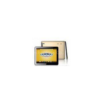 High Resolution Kids 3G Tablet PC with 9.7INCH LCD display 1024 * 768