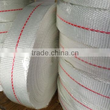 non alkali fiber glass tape with middle red line