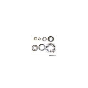 Sell Deep Groove Ball Bearing