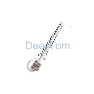 2400-2500MHz 2.4GHz WIFI WLAN Wireless Outdoor Directional Yagi Antenna 18dBi High Gain