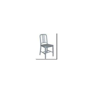 Navy chair