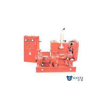 XBC Diesel Fire Pump