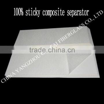Alta Calidad 100% Separador Compuesto Pegajosa photo-2