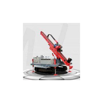 Full Hydraulic Crawler Engineering Drilling Machine(Max Depth:100M)