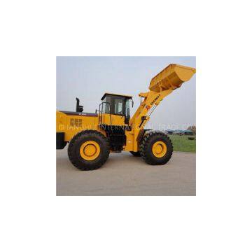 G Series Wheel Loader