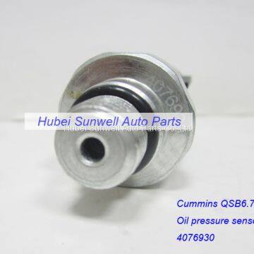 Cummins QSB6.7 Oil Pressure Sensor 4076930 / 4076931 photo-3